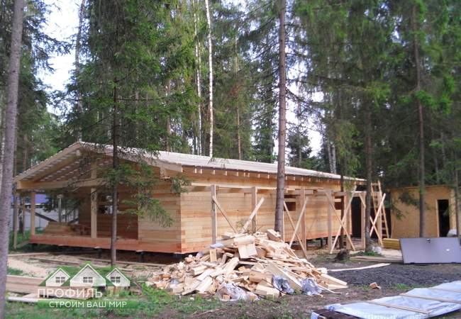 Дом Калуга, Венский лес