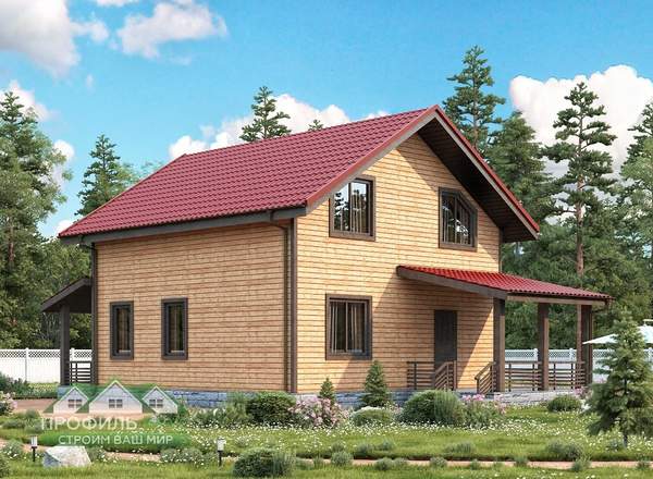 Дом «Калина»